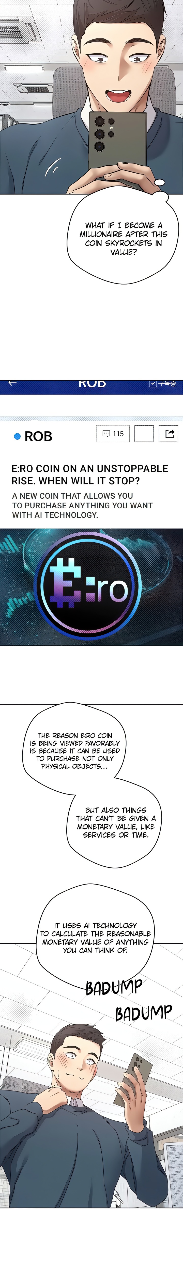 Turning My Life Around With Crypto (Uncensored) - Chapter 1 Page 6