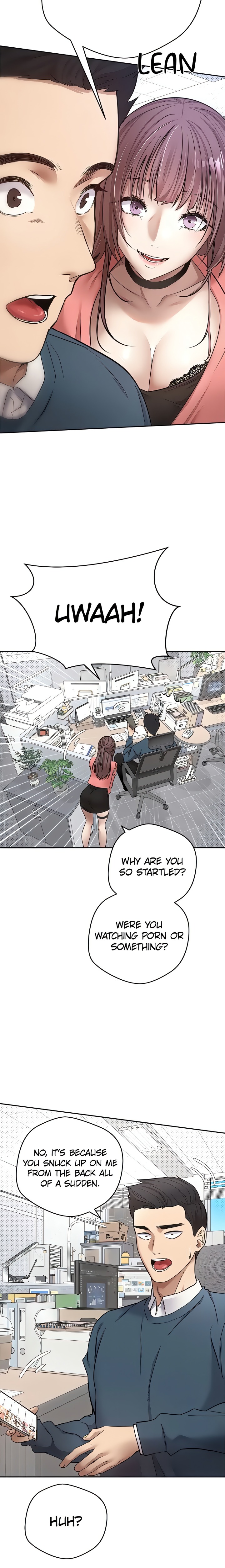 Turning My Life Around With Crypto (Uncensored) - Chapter 1 Page 8