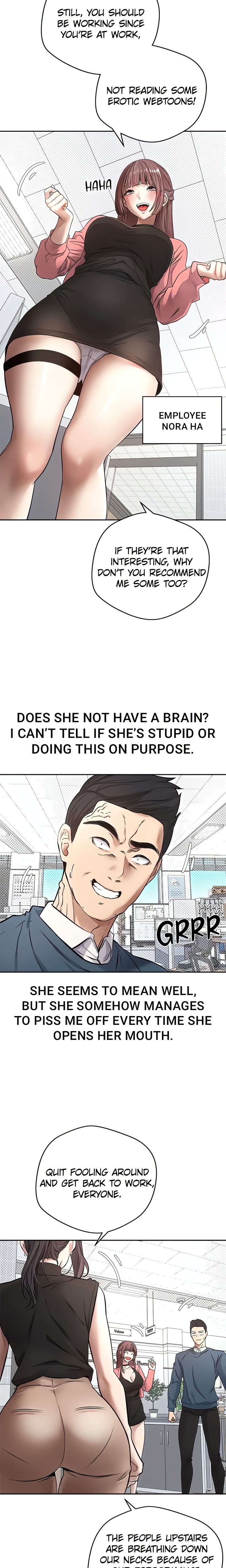Turning My Life Around With Crypto (Uncensored) - Chapter 1 Page 10