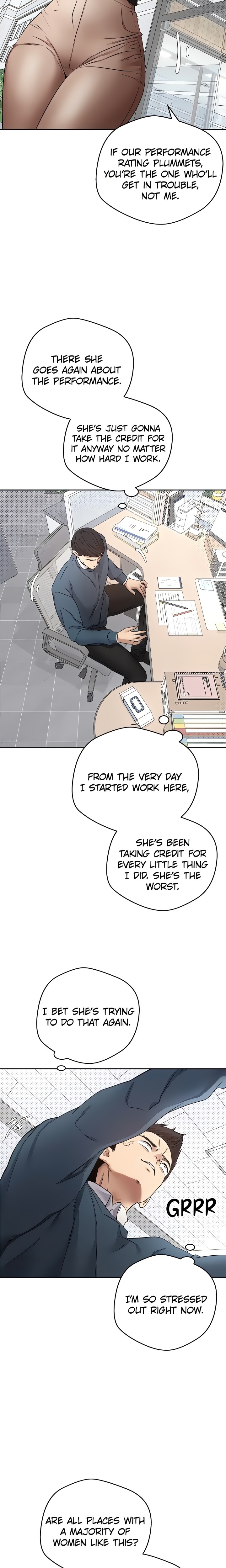 Turning My Life Around With Crypto (Uncensored) - Chapter 1 Page 12
