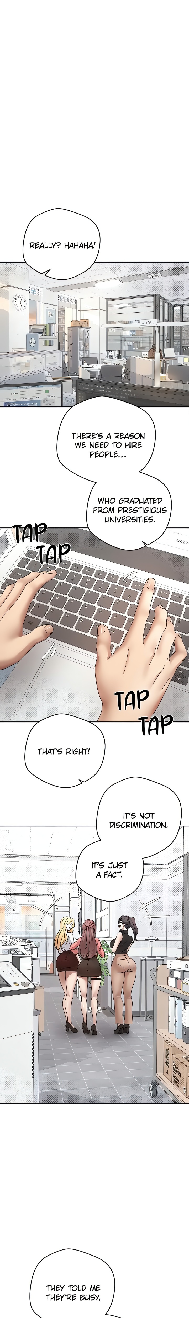 Turning My Life Around With Crypto (Uncensored) - Chapter 1 Page 18