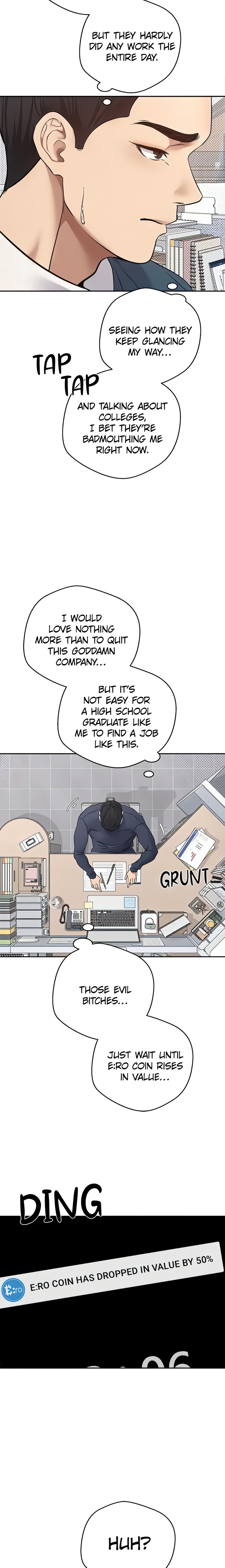 Turning My Life Around With Crypto (Uncensored) - Chapter 1 Page 19