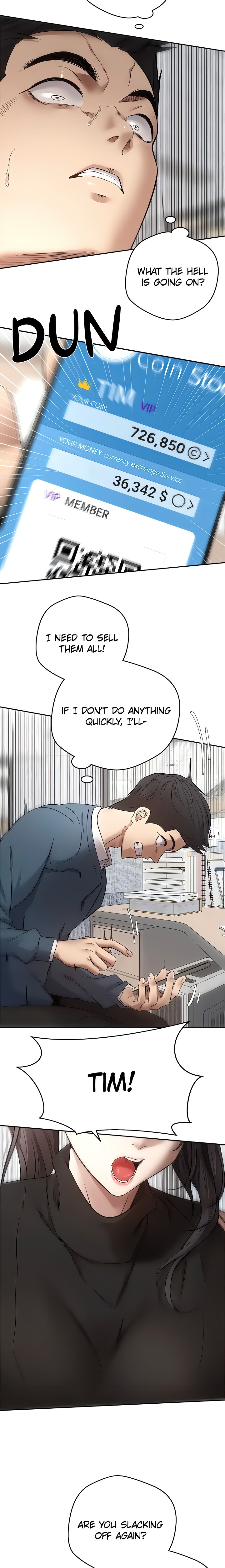 Turning My Life Around With Crypto (Uncensored) - Chapter 1 Page 20