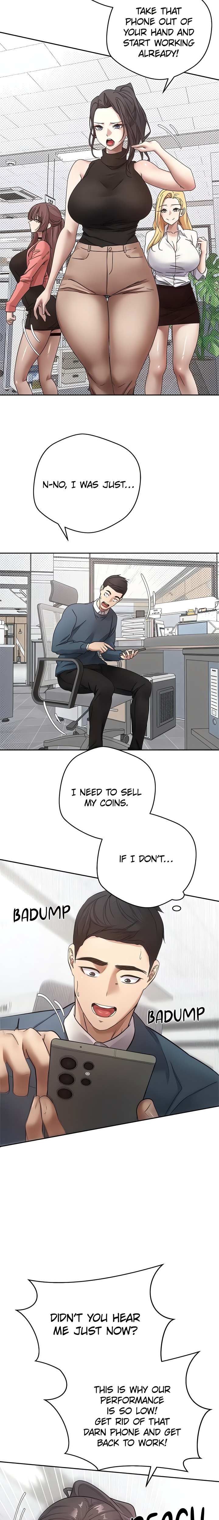 Turning My Life Around With Crypto (Uncensored) - Chapter 1 Page 21
