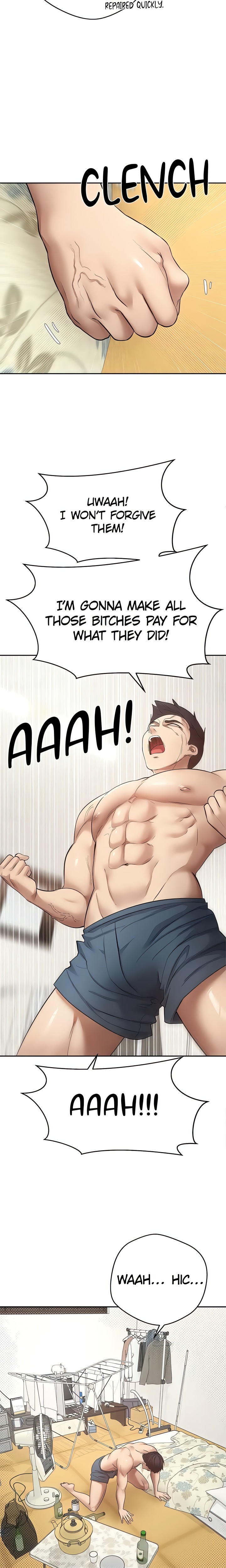Turning My Life Around With Crypto (Uncensored) - Chapter 1 Page 26