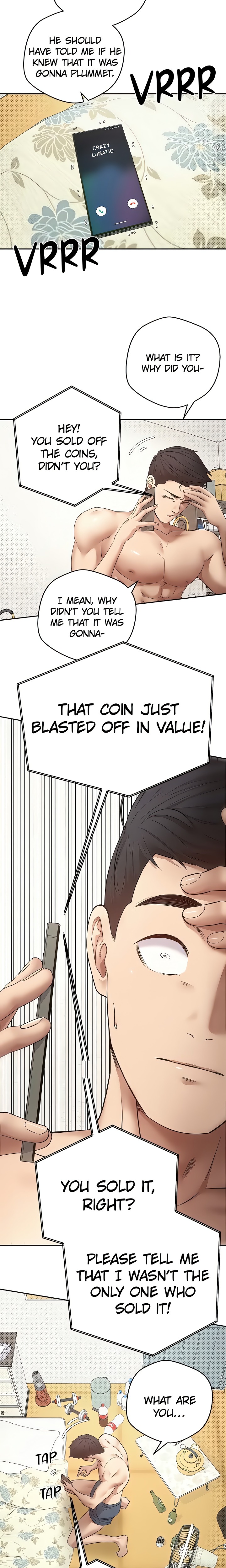 Turning My Life Around With Crypto (Uncensored) - Chapter 1 Page 28
