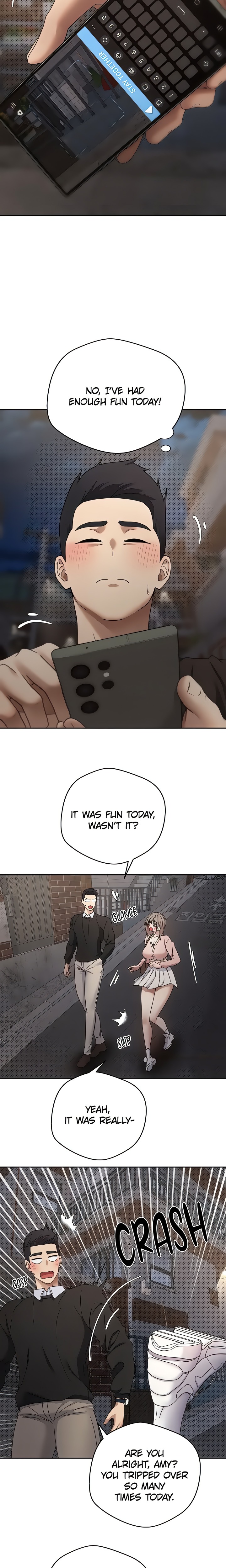 Turning My Life Around With Crypto (Uncensored) - Chapter 10 Page 11