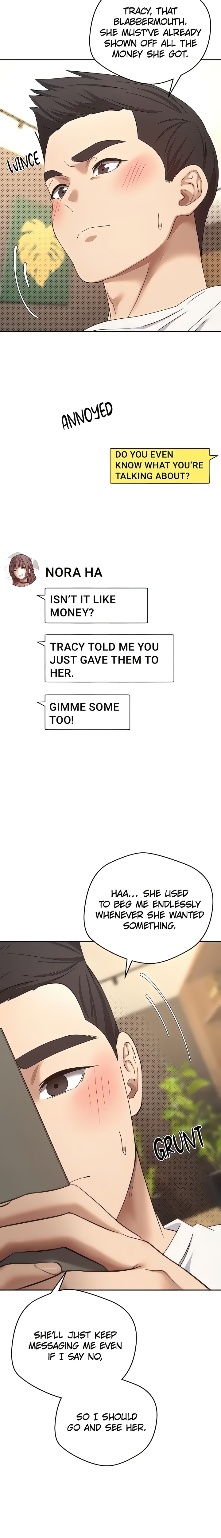 Turning My Life Around With Crypto (Uncensored) - Chapter 10 Page 19