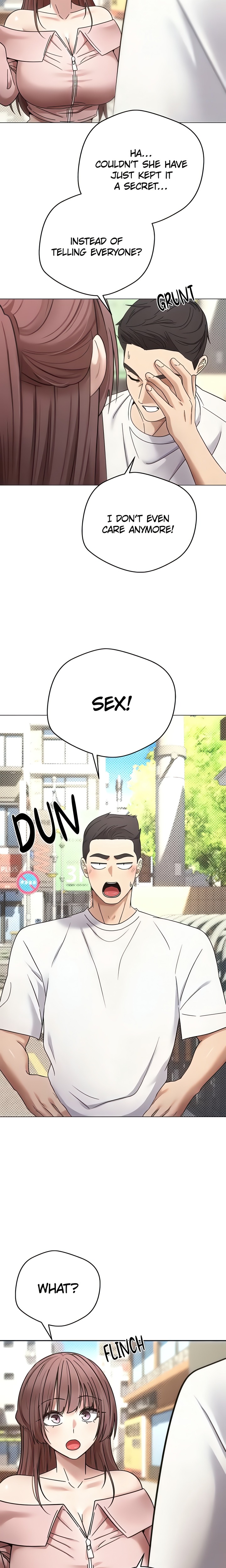 Turning My Life Around With Crypto (Uncensored) - Chapter 10 Page 21