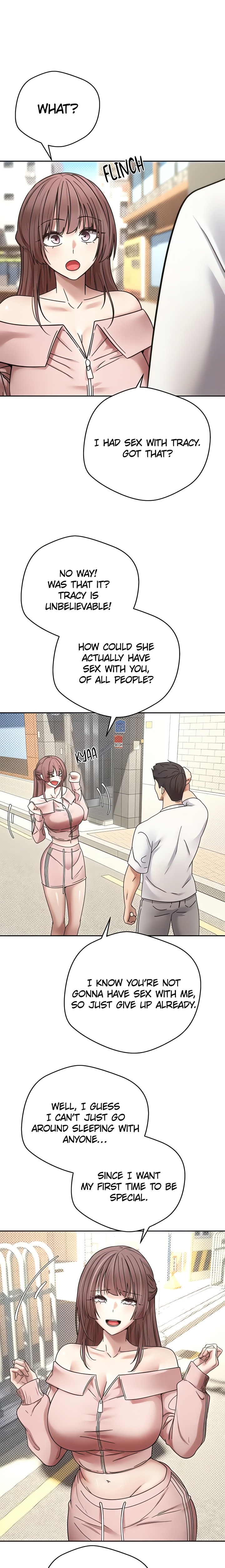 Turning My Life Around With Crypto (Uncensored) - Chapter 11 Page 1