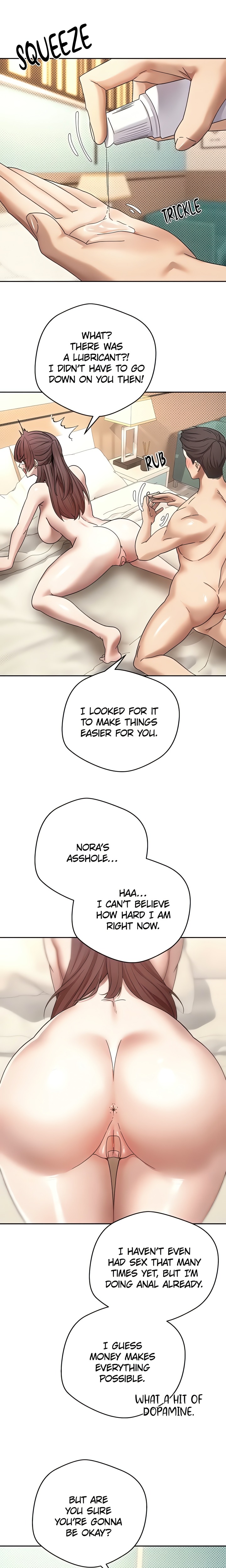 Turning My Life Around With Crypto (Uncensored) - Chapter 12 Page 3