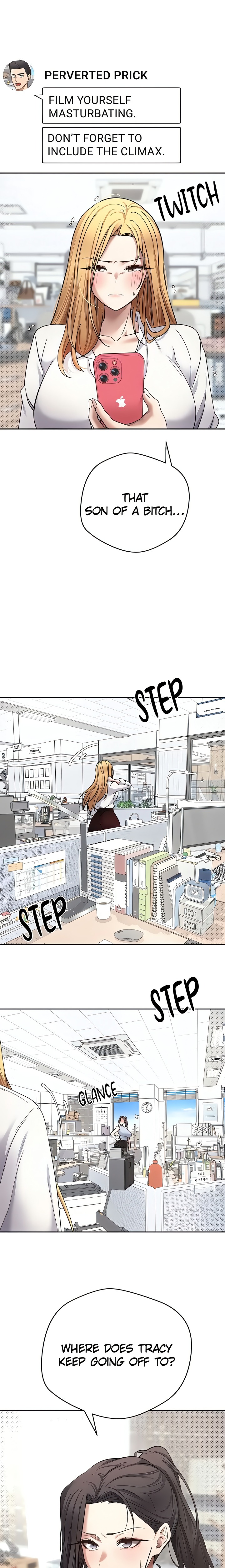 Turning My Life Around With Crypto (Uncensored) - Chapter 15 Page 1