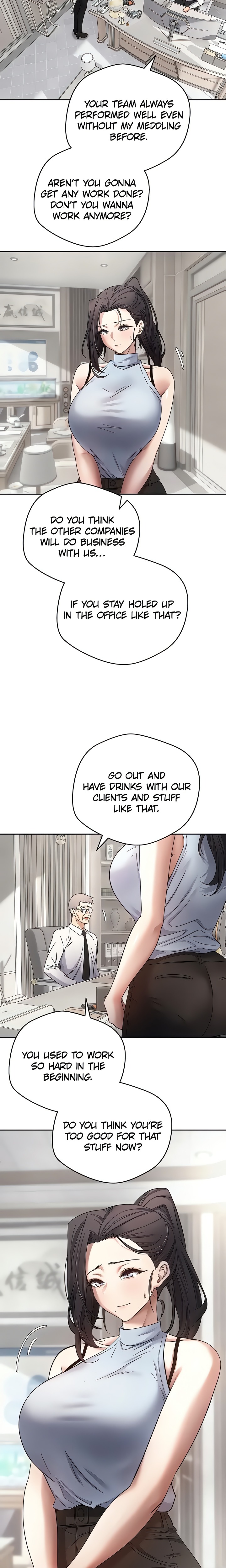 Turning My Life Around With Crypto (Uncensored) - Chapter 15 Page 3