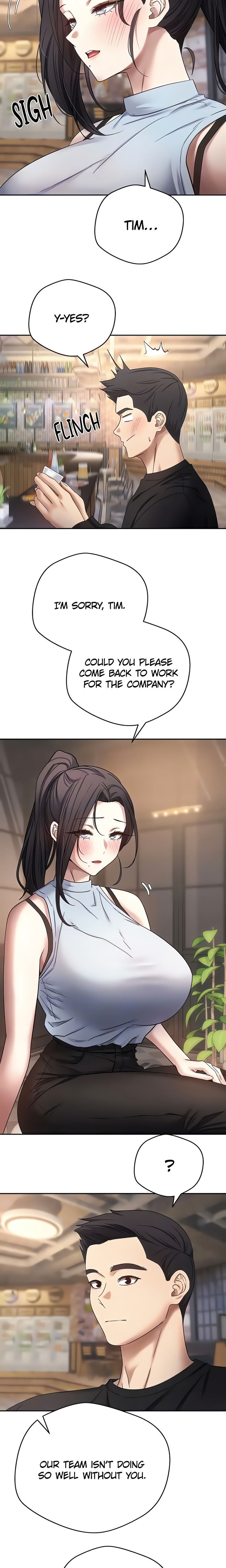 Turning My Life Around With Crypto (Uncensored) - Chapter 15 Page 8