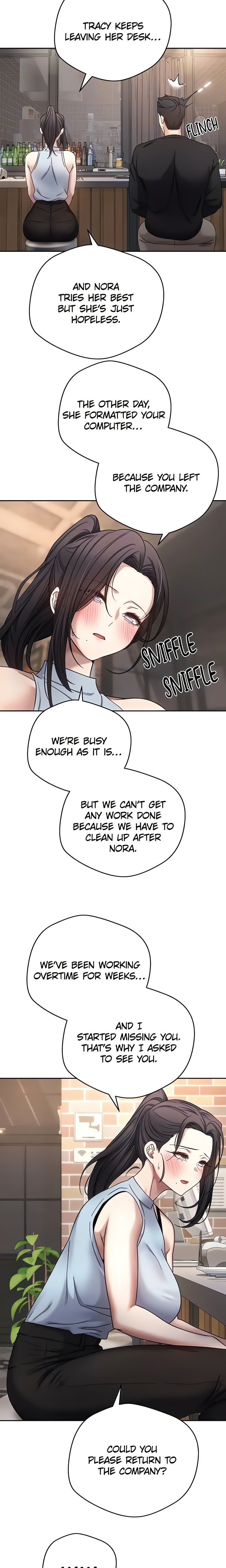 Turning My Life Around With Crypto (Uncensored) - Chapter 15 Page 9