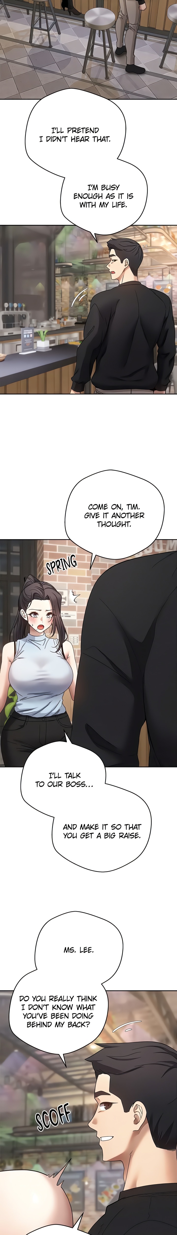 Turning My Life Around With Crypto (Uncensored) - Chapter 15 Page 12