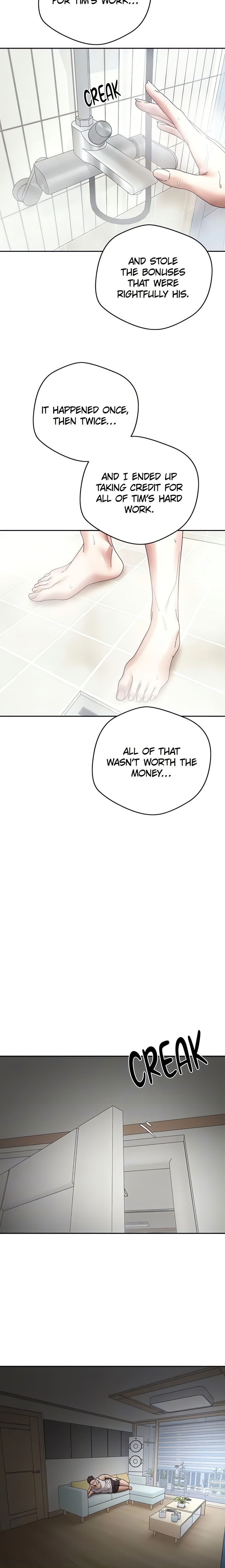 Turning My Life Around With Crypto (Uncensored) - Chapter 15 Page 15