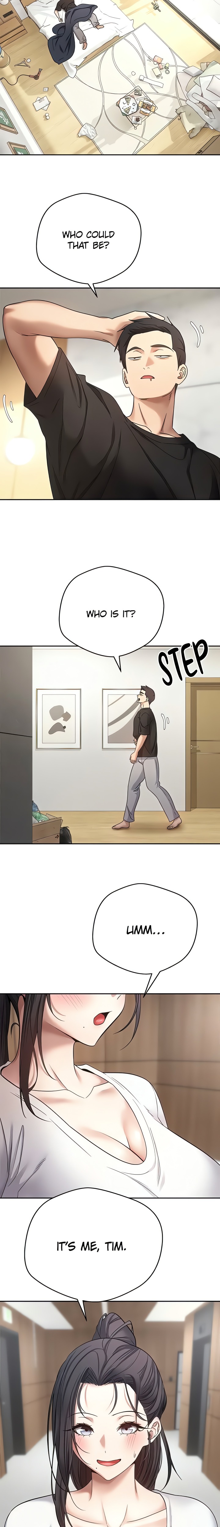 Turning My Life Around With Crypto (Uncensored) - Chapter 15 Page 19