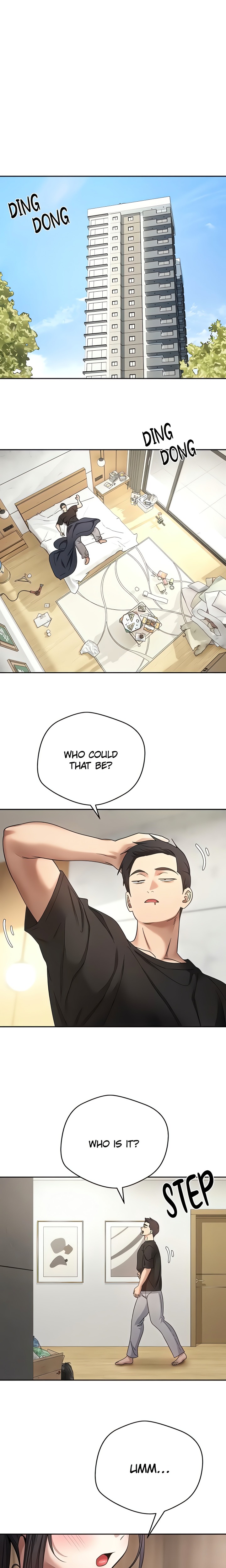 Turning My Life Around With Crypto (Uncensored) - Chapter 16 Page 1