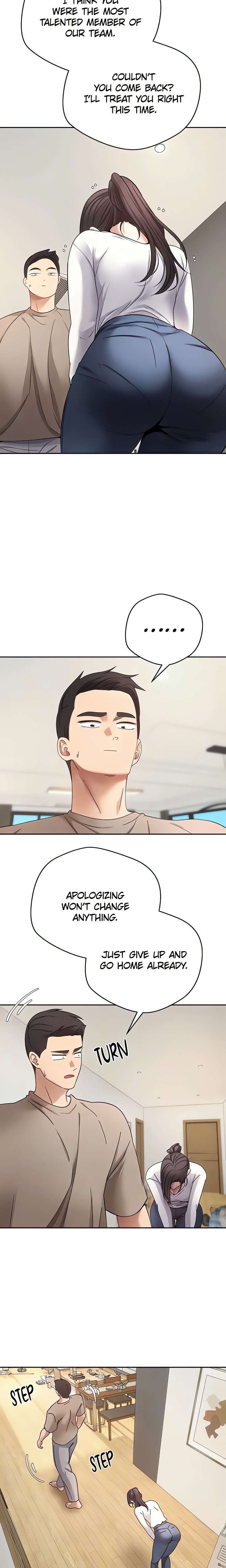 Turning My Life Around With Crypto (Uncensored) - Chapter 16 Page 5