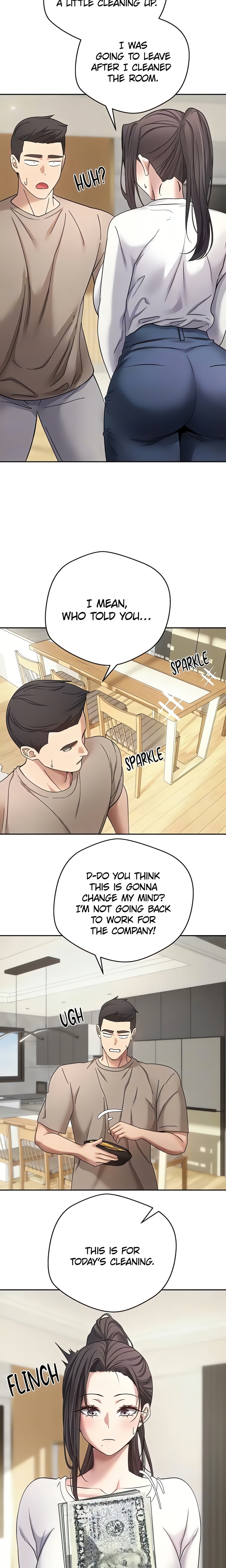 Turning My Life Around With Crypto (Uncensored) - Chapter 16 Page 8