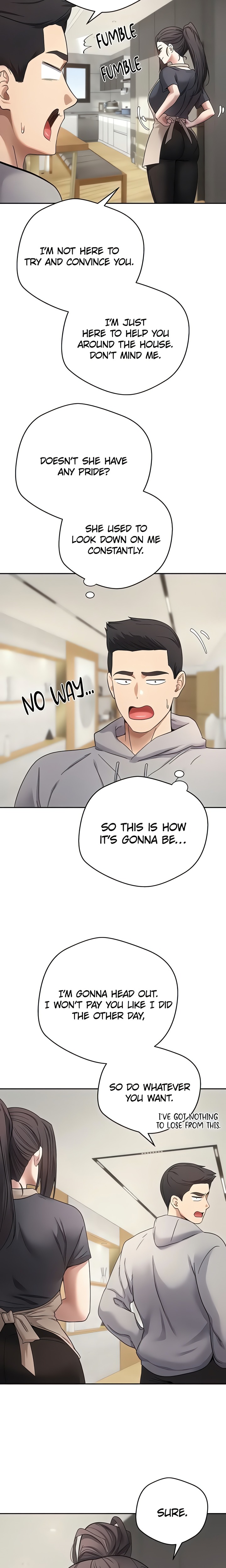 Turning My Life Around With Crypto (Uncensored) - Chapter 16 Page 11