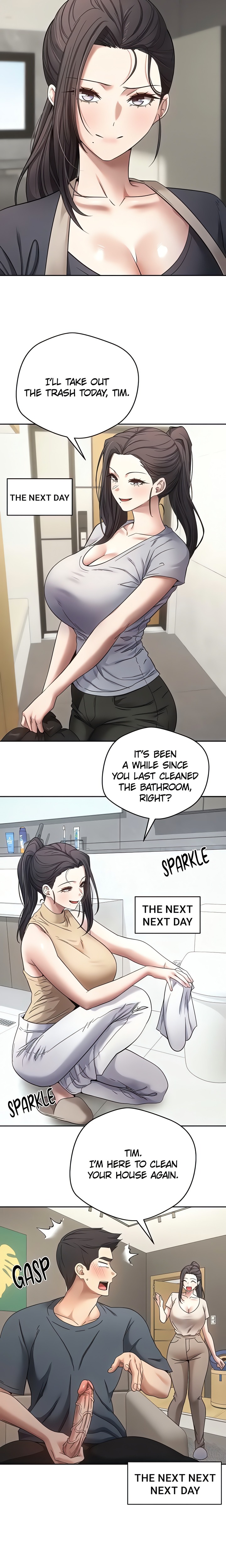 Turning My Life Around With Crypto (Uncensored) - Chapter 16 Page 12