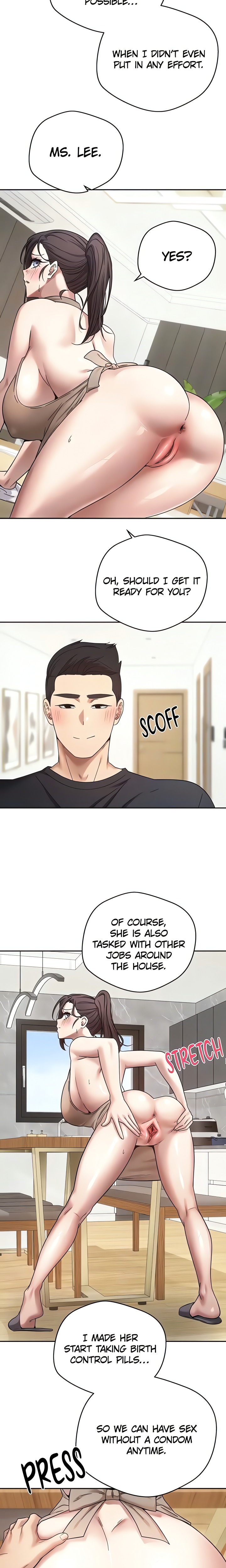Turning My Life Around With Crypto (Uncensored) - Chapter 19 Page 16