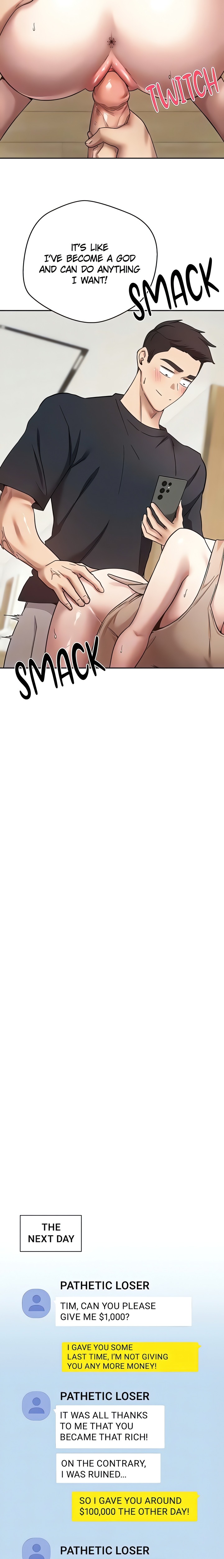 Turning My Life Around With Crypto (Uncensored) - Chapter 19 Page 17