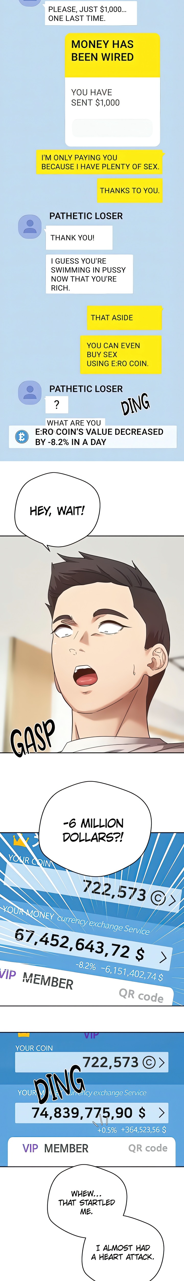 Turning My Life Around With Crypto (Uncensored) - Chapter 19 Page 18