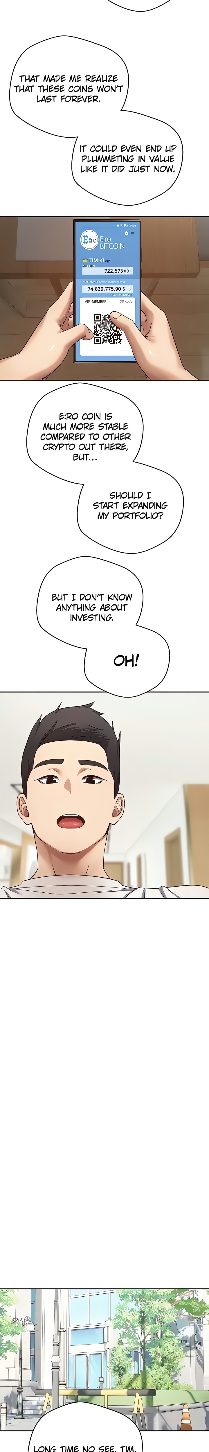 Turning My Life Around With Crypto (Uncensored) - Chapter 19 Page 19