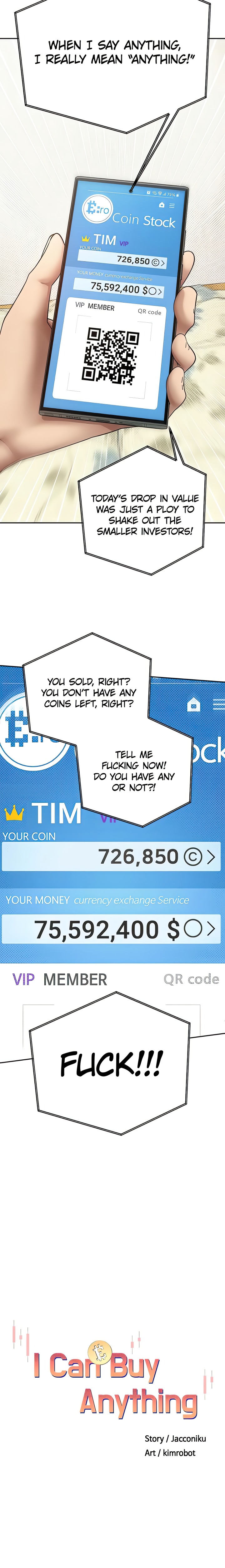 Turning My Life Around With Crypto (Uncensored) - Chapter 2 Page 2