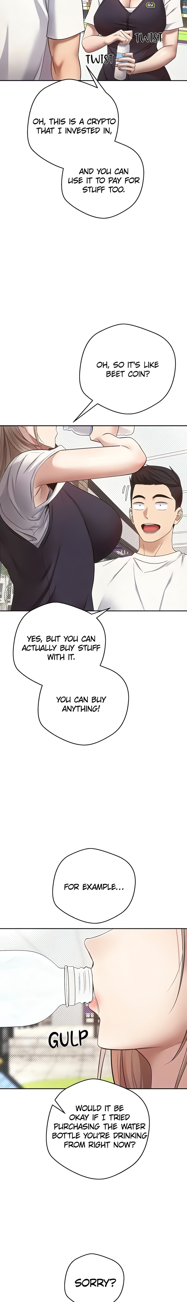 Turning My Life Around With Crypto (Uncensored) - Chapter 2 Page 5