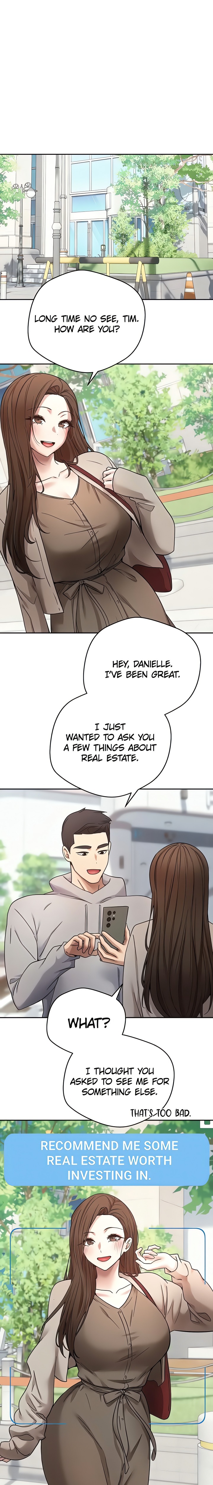 Turning My Life Around With Crypto (Uncensored) - Chapter 20 Page 1