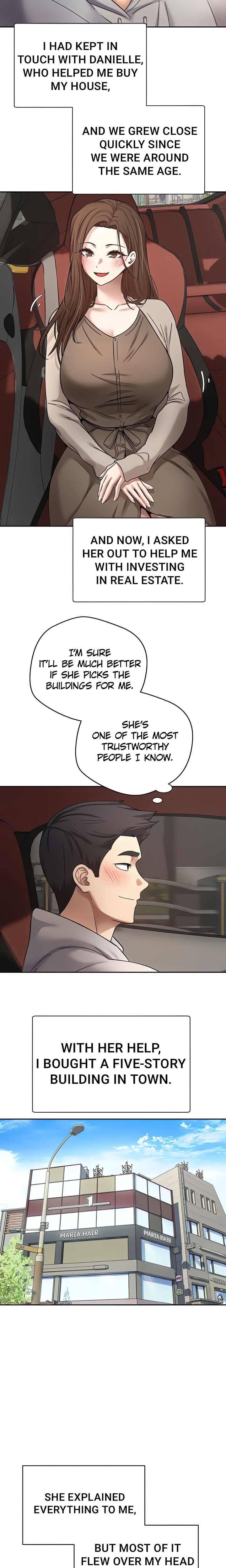 Turning My Life Around With Crypto (Uncensored) - Chapter 20 Page 3