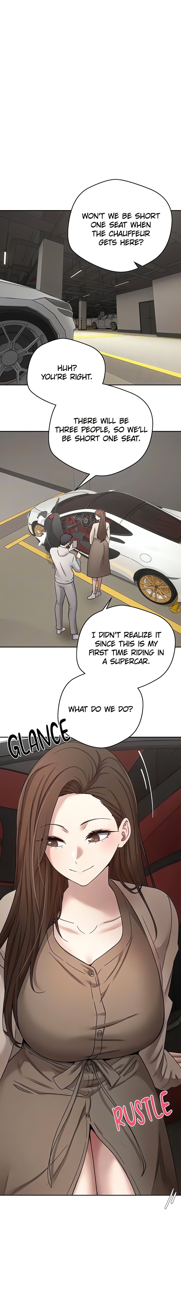 Turning My Life Around With Crypto (Uncensored) - Chapter 20 Page 8