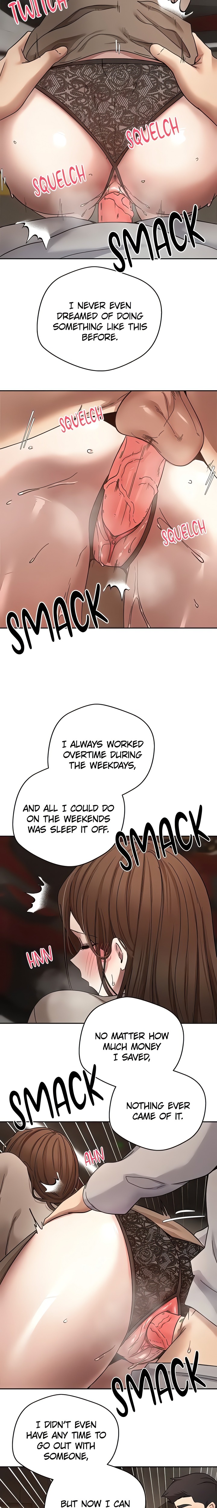Turning My Life Around With Crypto (Uncensored) - Chapter 20 Page 12