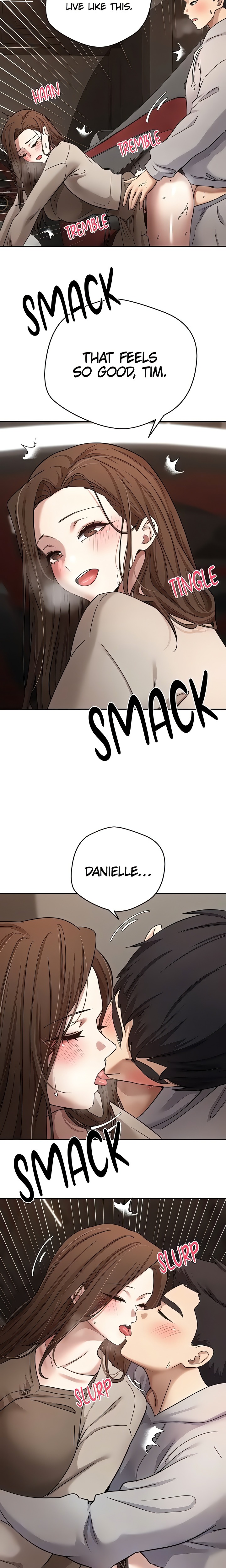 Turning My Life Around With Crypto (Uncensored) - Chapter 20 Page 13