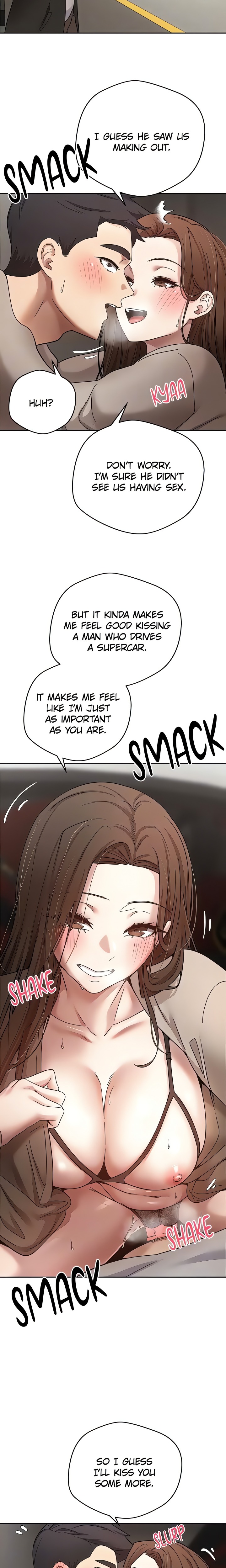 Turning My Life Around With Crypto (Uncensored) - Chapter 20 Page 15