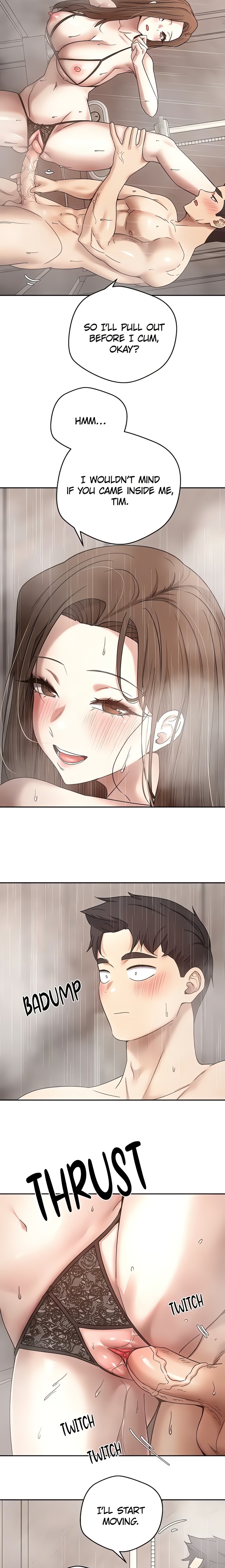 Turning My Life Around With Crypto (Uncensored) - Chapter 21 Page 10