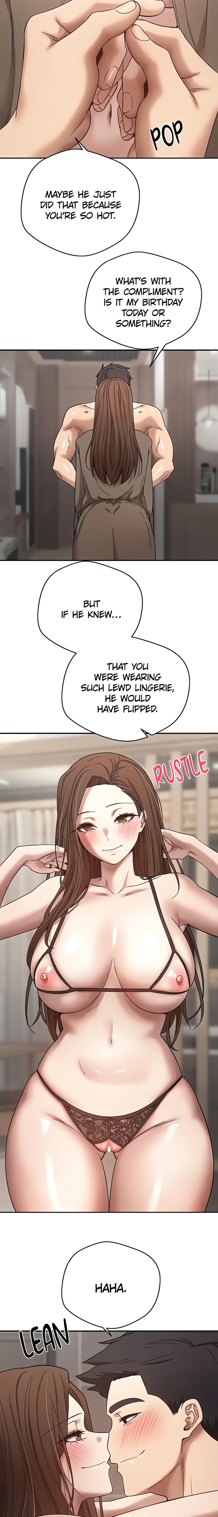 Turning My Life Around With Crypto (Uncensored) - Chapter 21 Page 4