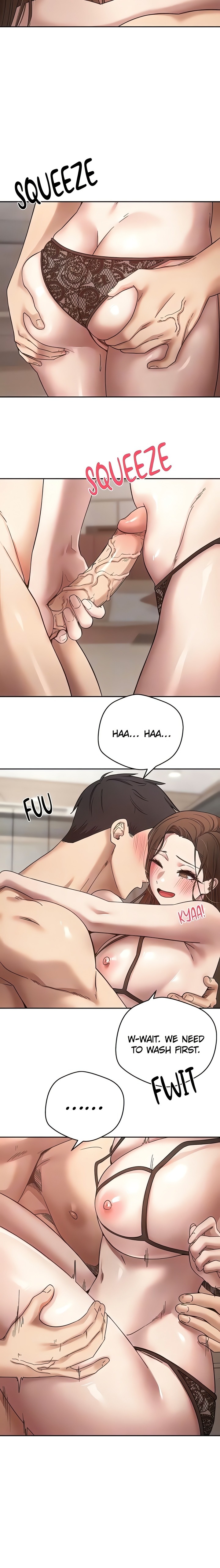 Turning My Life Around With Crypto (Uncensored) - Chapter 21 Page 5
