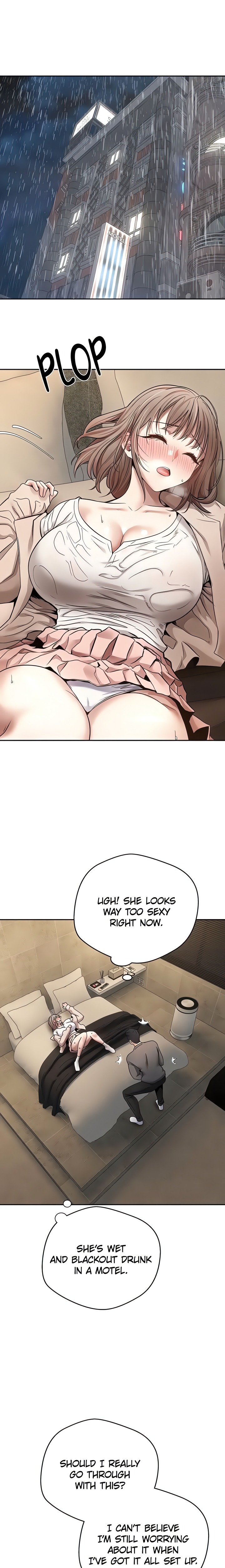 Turning My Life Around With Crypto (Uncensored) - Chapter 23 Page 10