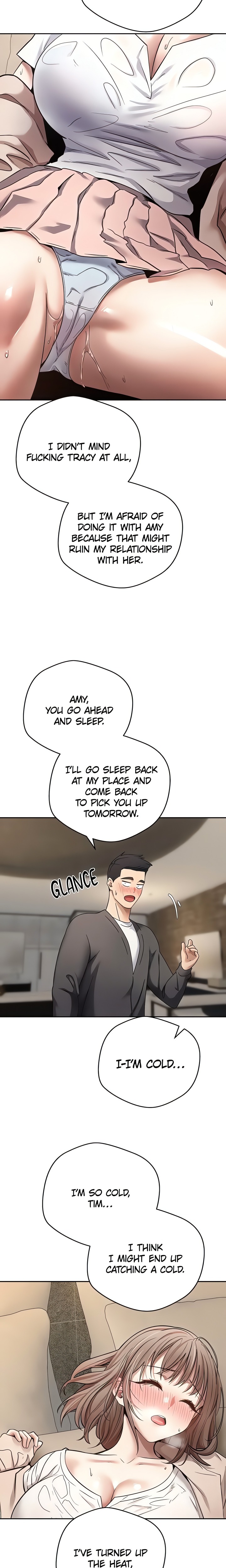 Turning My Life Around With Crypto (Uncensored) - Chapter 23 Page 11
