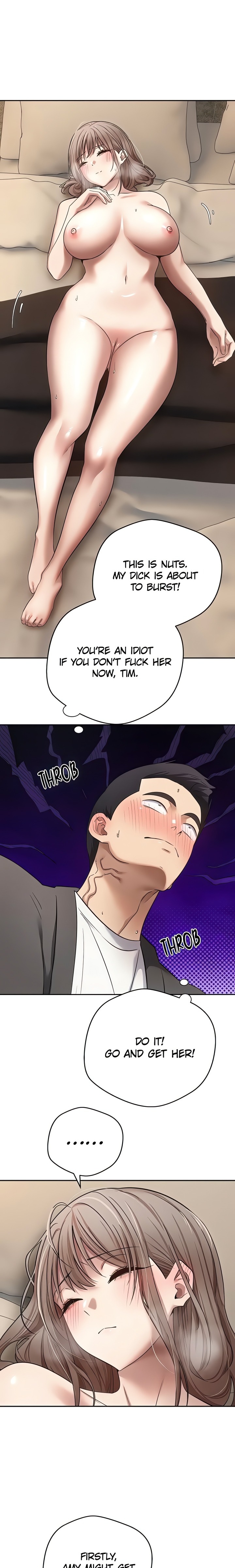 Turning My Life Around With Crypto (Uncensored) - Chapter 23 Page 13