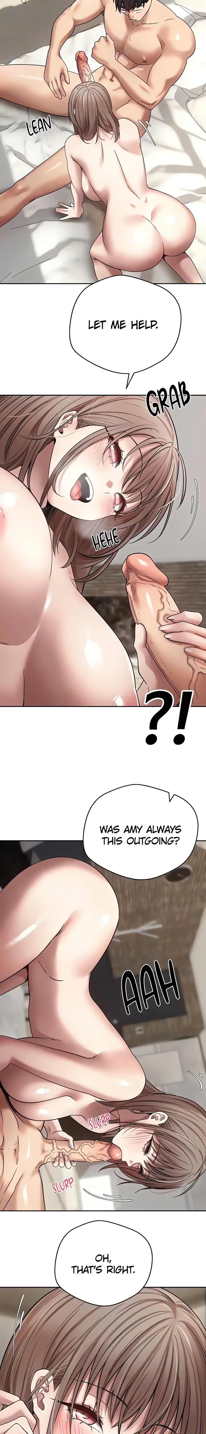 Turning My Life Around With Crypto (Uncensored) - Chapter 23 Page 7