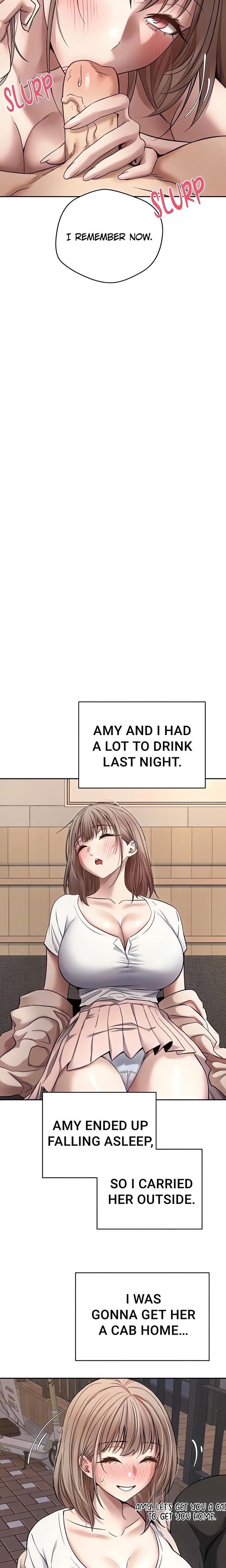 Turning My Life Around With Crypto (Uncensored) - Chapter 23 Page 8
