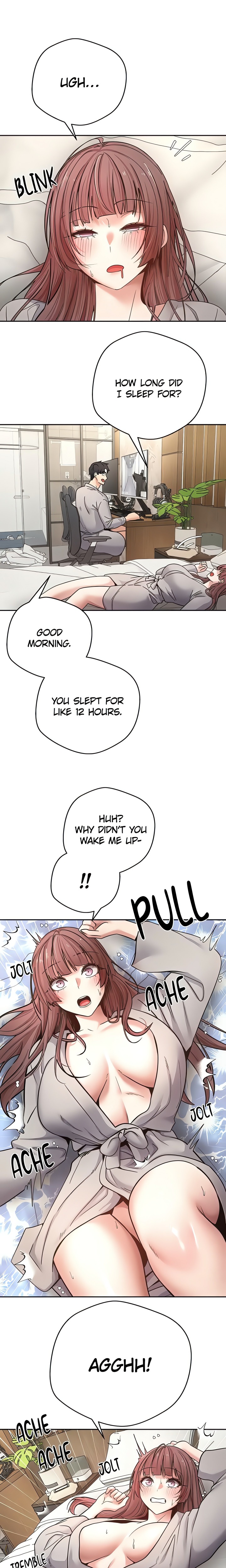 Turning My Life Around With Crypto (Uncensored) - Chapter 32 Page 11