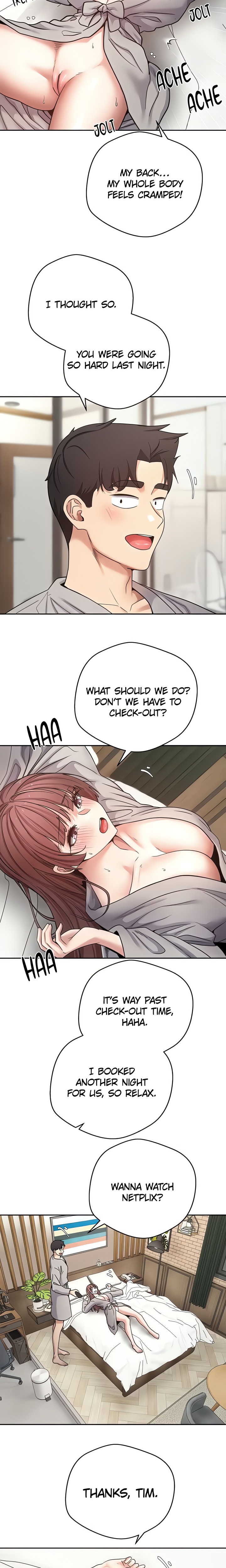 Turning My Life Around With Crypto (Uncensored) - Chapter 32 Page 12