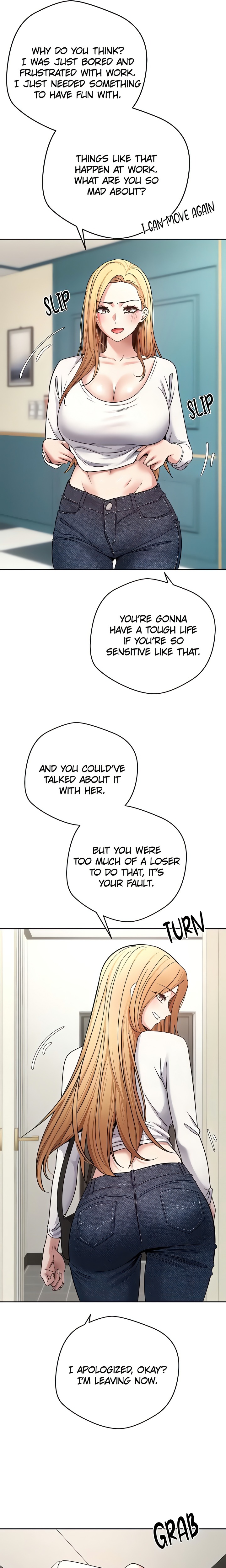 Turning My Life Around With Crypto (Uncensored) - Chapter 34 Page 10